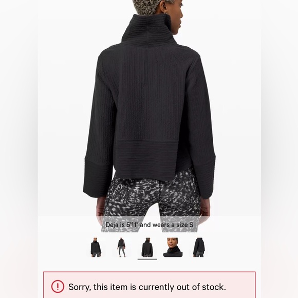 Lululemon Like New Retreat Yourself - Picture 11 of 12